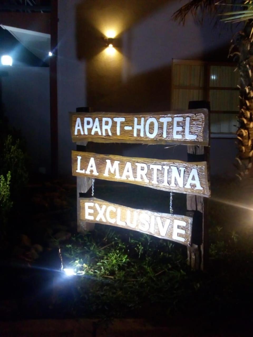 La Martina Apart & Hotel San Ignacio  Exterior photo